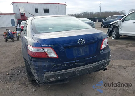 2007 Toyota Camry Hybrid from USA, damaged, VIN 4T1BB46K47U017613
